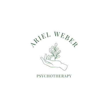 Ariel Weber Psychotherapy logo