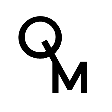 酷兒翻越 Queer Margins logo