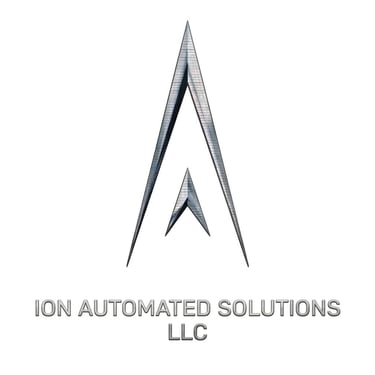 Ion Automated Solutions logo