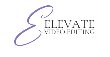 Elevate Video Editing logo