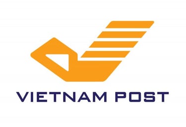 VIETNAM POST logo