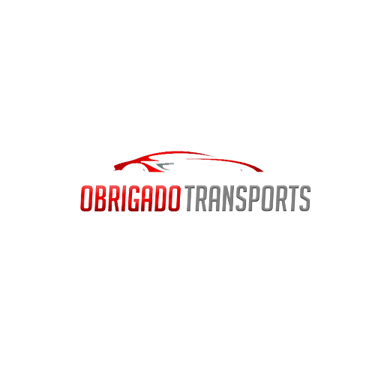 OBRIGADO TRANSPORTS logo