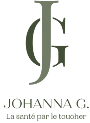 la santé par le toucher logo