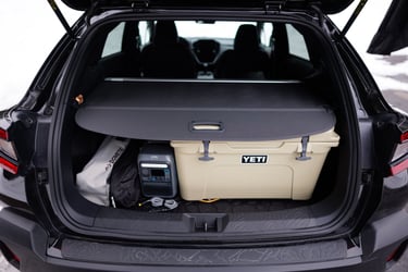Camping Gear That's Included In A Wild Rover Rental