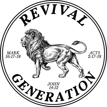 Revival Generation Church logo