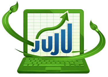Juju's Portfolio logo