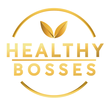 Healthy Bosses logo