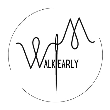 Walkearly logo