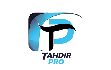 Tahdir pro تحضير برو logo
