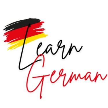 Learn German With Me logo
