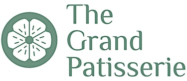 The Grand Patisserie logo
