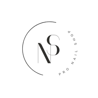 Exquisite range of nail beauty products! logo