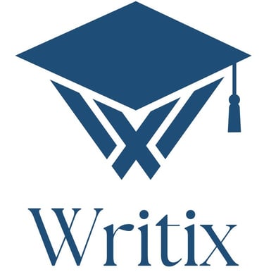 Thewritix logo