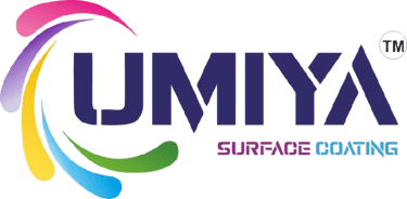 Umiya Surface Coating logo