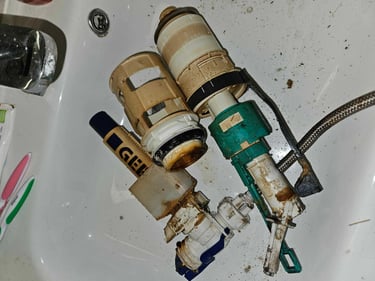 chasse d'eau Geberit