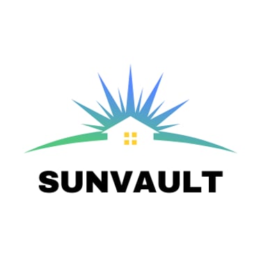 Sunvault UK - Energy storage experts logo