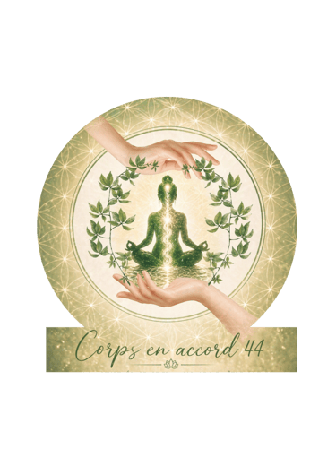 Corps en accord 44 logo