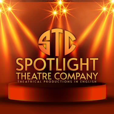 Spotlight Theatre Company logo