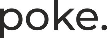 Poke logo