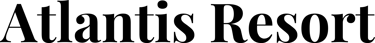 Atlantis Resort Hurghada logo