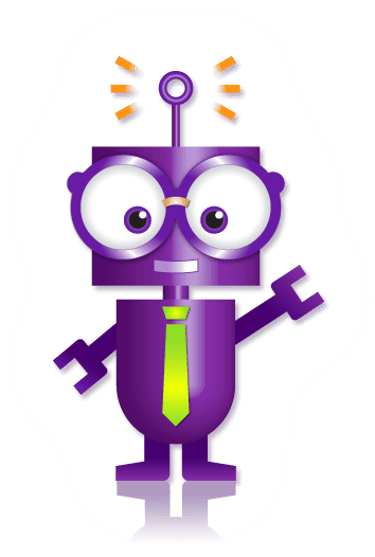 robot academy for kids logo