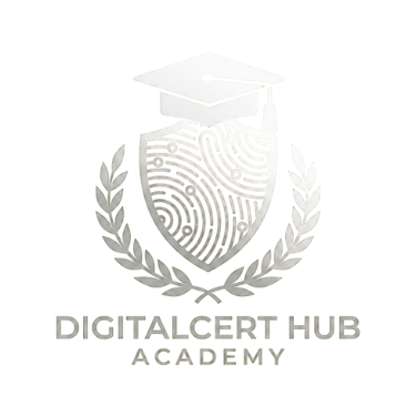 DigitalCert Hub Academy logo