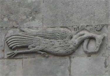 Cattedrale di Corfinio esterno