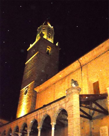 Città Sant'Angelo Collegiata
