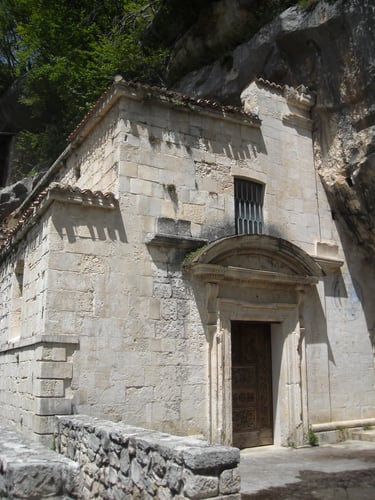 Santo Spirito a Majella