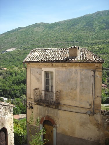 Borghi più belli d'Italia Pettorano sul Gizio