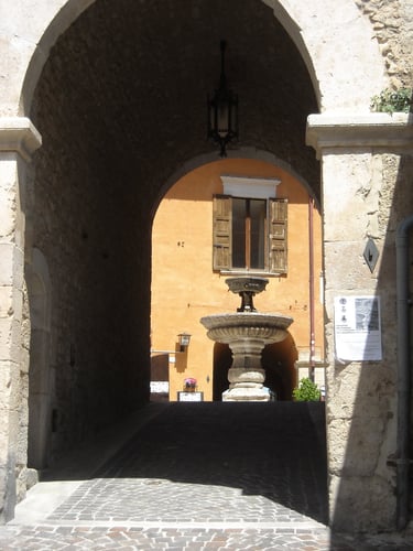 Pettorano sul Gizio