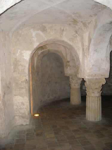 San Clemente a Casauria cripta