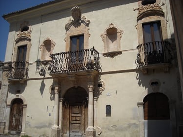 Borghi più belli d'Italia Pettorano sul Gizio