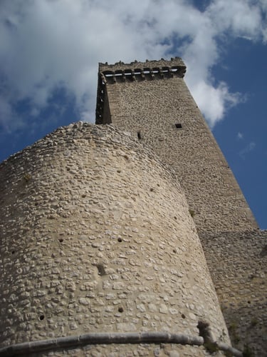 Castello di Pacentro