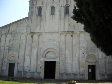 San Liberatore a Majella