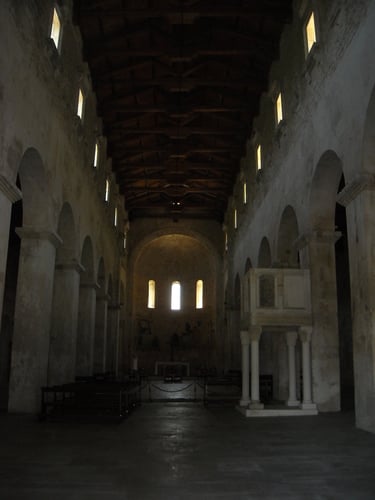San Liberatore a Majella