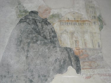 San Liberatore a Majella