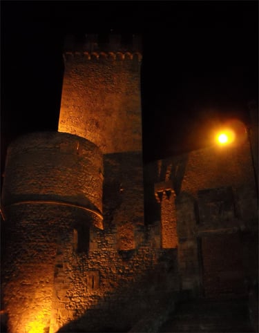 castello di Capestrano