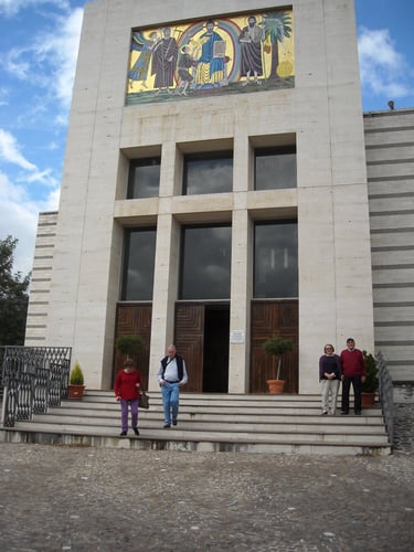Beato Nunzio Pescosansonesco