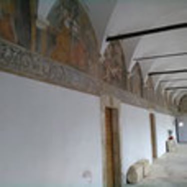 Convento Tocco da Casauria