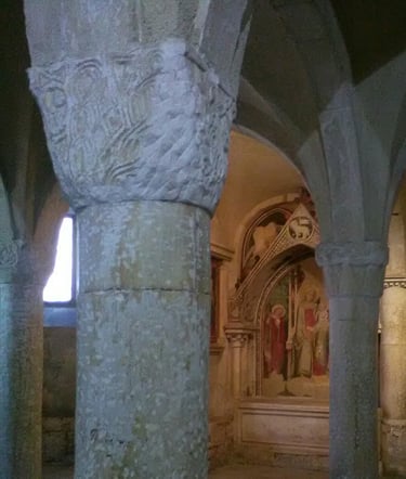 Cattedrale di San Panfilo ,Sulmona (AQ)