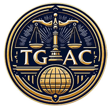 TGAC International Commercial Arbitration Center (TGAC) logo