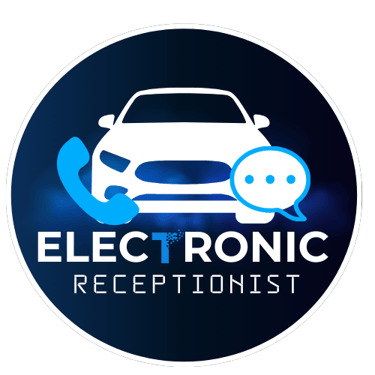 Electronic Receptionist logo