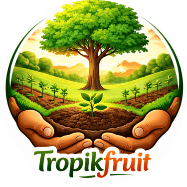 Tropikfruit logo