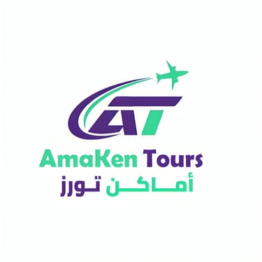 Amaken Tours logo
