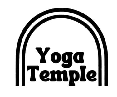Yoga Temple logo
