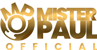Misterpaulofficial logo