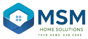 MSM Home Solutions Sacramento logo
