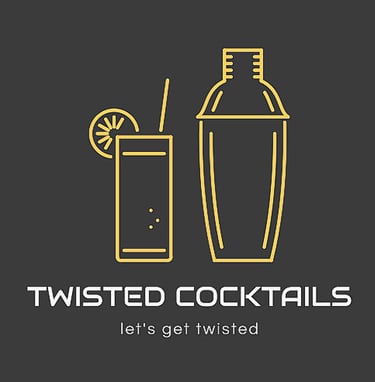 Twisted Cocktails logo
