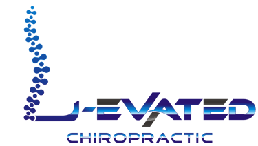 L-evated Chiropractic logo